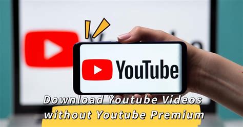 Also don&x27;t forget you can also download playlists with Yotube-dl. . How to download a youtube video without youtube premium